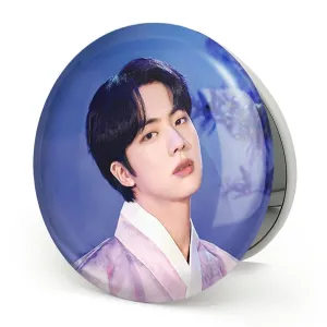 آینه تاشو جین Jin گروه بی تی اس BTS