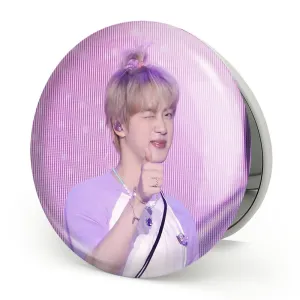 آینه تاشو جین Jin گروه بی تی اس BTS