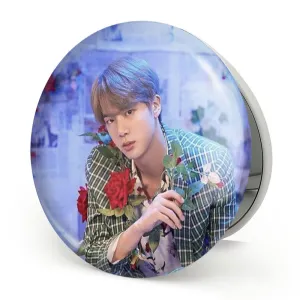 آینه تاشو جین Jin گروه بی تی اس BTS
