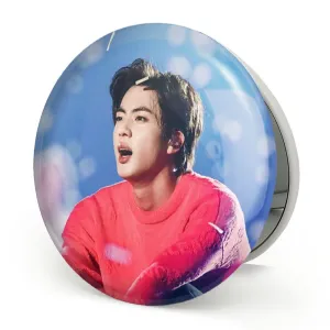 آینه تاشو جین Jin گروه بی تی اس BTS