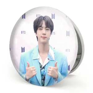 آینه تاشو جین Jin گروه بی تی اس BTS