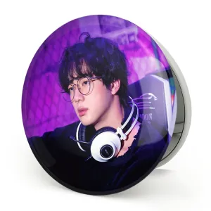 آینه تاشو جین Jin گروه بی تی اس BTS