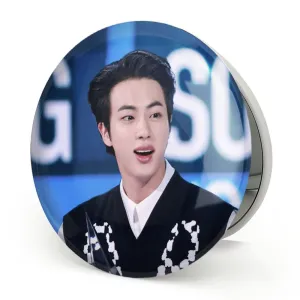 آینه تاشو جین Jin گروه بی تی اس BTS