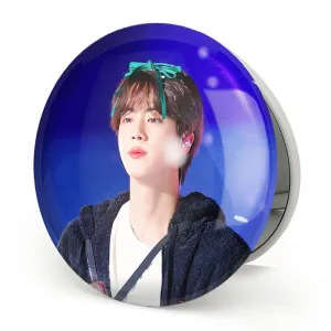 آینه تاشو جین Jin گروه بی تی اس BTS