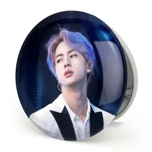 آینه تاشو جین Jin گروه بی تی اس BTS