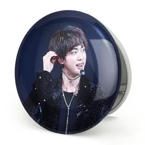 آینه تاشو جین Jin گروه بی تی اس BTS
