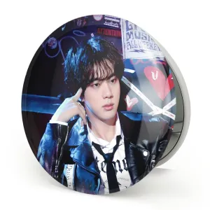 آینه تاشو جین Jin گروه بی تی اس BTS
