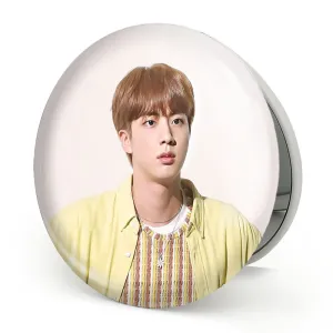 آینه تاشو جین Jin گروه بی تی اس BTS