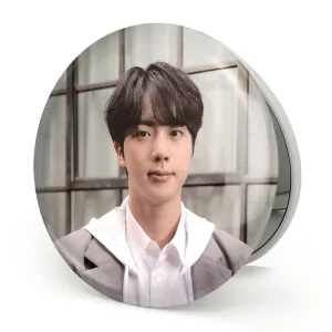 آینه تاشو جین Jin گروه بی تی اس BTS