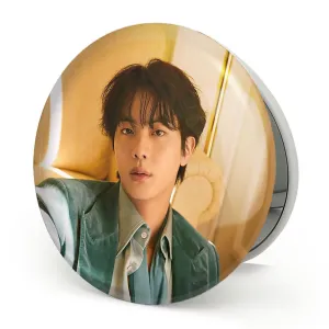 آینه تاشو جین Jin گروه بی تی اس BTS