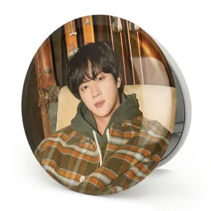 آینه تاشو جین Jin گروه بی تی اس BTS