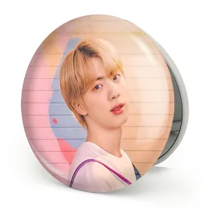آینه تاشو جین Jin گروه بی تی اس BTS