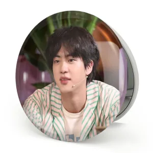 آینه تاشو جین Jin گروه بی تی اس BTS