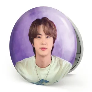 آینه تاشو جین Jin گروه بی تی اس BTS