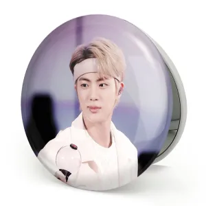 آینه تاشو جین Jin گروه بی تی اس BTS