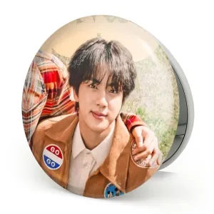 آینه تاشو جین Jin گروه بی تی اس BTS