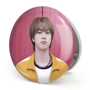 آینه تاشو جین Jin گروه بی تی اس BTS