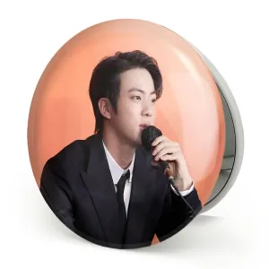 آینه تاشو جین Jin گروه بی تی اس BTS