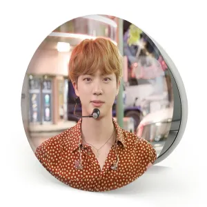 آینه تاشو جین Jin گروه بی تی اس BTS