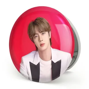 آینه تاشو جین Jin گروه بی تی اس BTS
