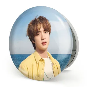آینه تاشو جین Jin گروه بی تی اس BTS