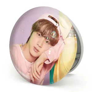 آینه تاشو جین Jin گروه بی تی اس BTS
