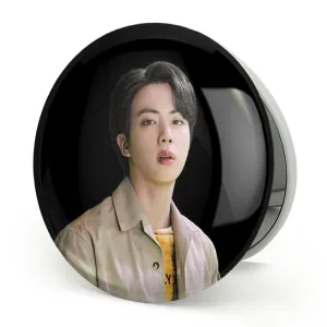 آینه تاشو جین Jin گروه بی تی اس BTS