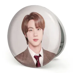 آینه تاشو جین Jin گروه بی تی اس BTS