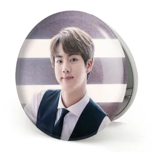 آینه تاشو جین Jin گروه بی تی اس BTS