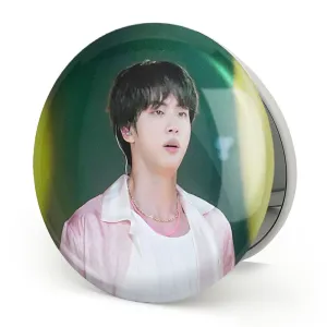 آینه تاشو جین Jin گروه بی تی اس BTS