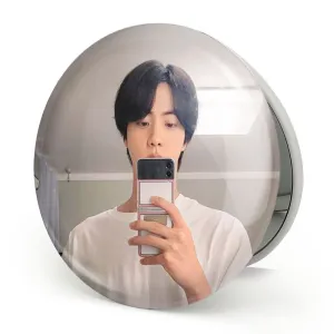 آینه تاشو جین Jin گروه بی تی اس BTS