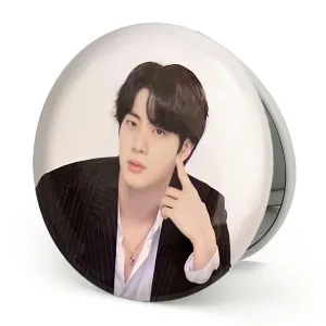 آینه تاشو جین Jin گروه بی تی اس BTS