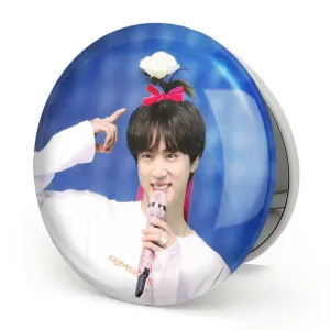 آینه تاشو جین Jin گروه بی تی اس BTS