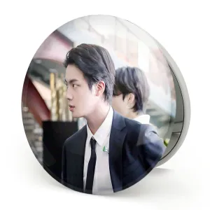 آینه تاشو جین Jin گروه بی تی اس BTS