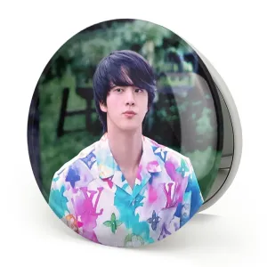 آینه تاشو جین Jin گروه بی تی اس BTS