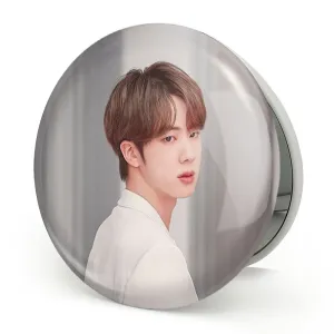 آینه تاشو جین Jin گروه بی تی اس BTS