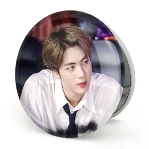 آینه تاشو جین Jin گروه بی تی اس BTS