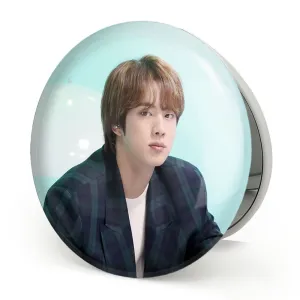 آینه تاشو جین Jin گروه بی تی اس BTS