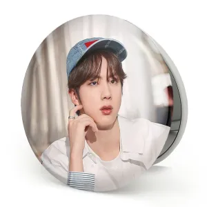 آینه تاشو جین Jin گروه بی تی اس BTS