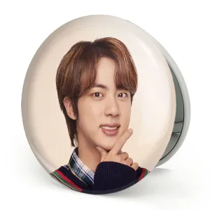 آینه تاشو جین Jin گروه بی تی اس BTS