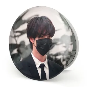 آینه تاشو جین Jin گروه بی تی اس BTS