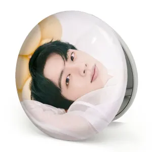 آینه تاشو جین Jin گروه بی تی اس BTS