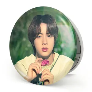 آینه تاشو جین Jin گروه بی تی اس BTS