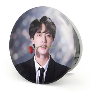 آینه تاشو جین Jin گروه بی تی اس BTS