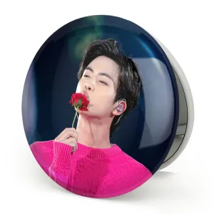 آینه تاشو جین Jin گروه بی تی اس BTS