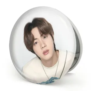 آینه تاشو جین Jin گروه بی تی اس BTS