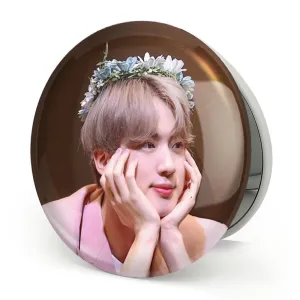 آینه تاشو جین Jin گروه بی تی اس BTS