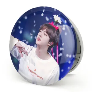 آینه تاشو جین Jin گروه بی تی اس BTS