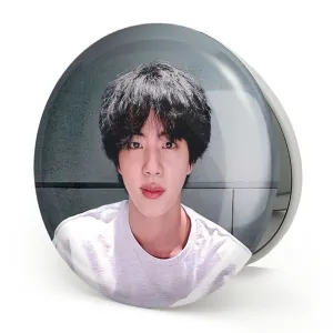 آینه تاشو جین Jin گروه بی تی اس BTS