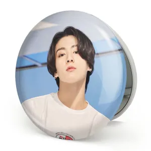 آینه تاشو جونگ کوک Jung Kook گروه بی تی اس BTS